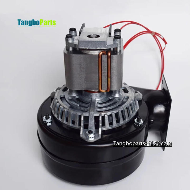 Description Picture 6 of item220V P/N 70581981 J238-150-15324 Blower Fan Motor For FABRISTEEL Vertical Warmer Cabinet Oven