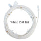 White 15 M Kit