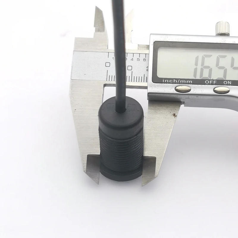 Description Picture 2 of item1PC USB Female Port Convenient Mounting Threaded USB 2.0 Power Jack 2Pin 4Pin Charging Connector With Cable USB Charger Socket