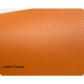 Leather Orange