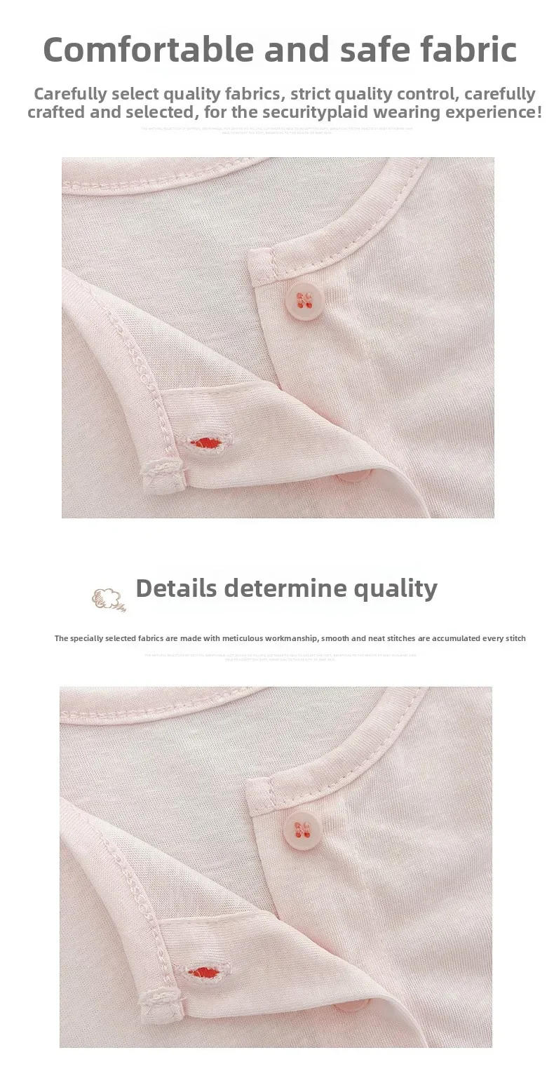 Description Picture 3 of itemBaby Solid Color Sunscreen Clothes Thin Breathable Cardigan Korean Girls Air-conditioned Clothing Casual Long Sleeved Jacket