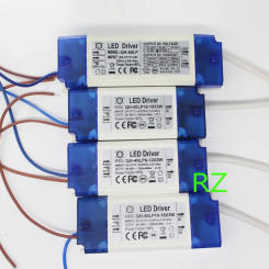 6-12X3W 10-18X3W 18-30X3W LED Driver Power Supply Transformer Light Power Supply FOR 3w LED Chip