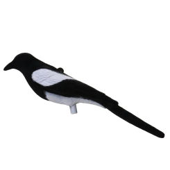 Outdoor Hunting Decoy, 3D Magpie Decoying for Men Women Outdoor Hunting Garden Birds Scarer