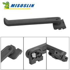 Parking Kickstand For Xiaomi 4 Ultra Electric Scooter Foot Support E-Scooter Tripod Side Support Spare Parts Stand Accessories