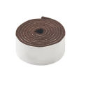 100cm/Roll Self-Adhesive Felt Furniture Leg Pad Anti-slip Mat Floor Protector Wear-resisting Table Chair Leg Sticky Back Bumper