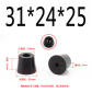 31x24x25