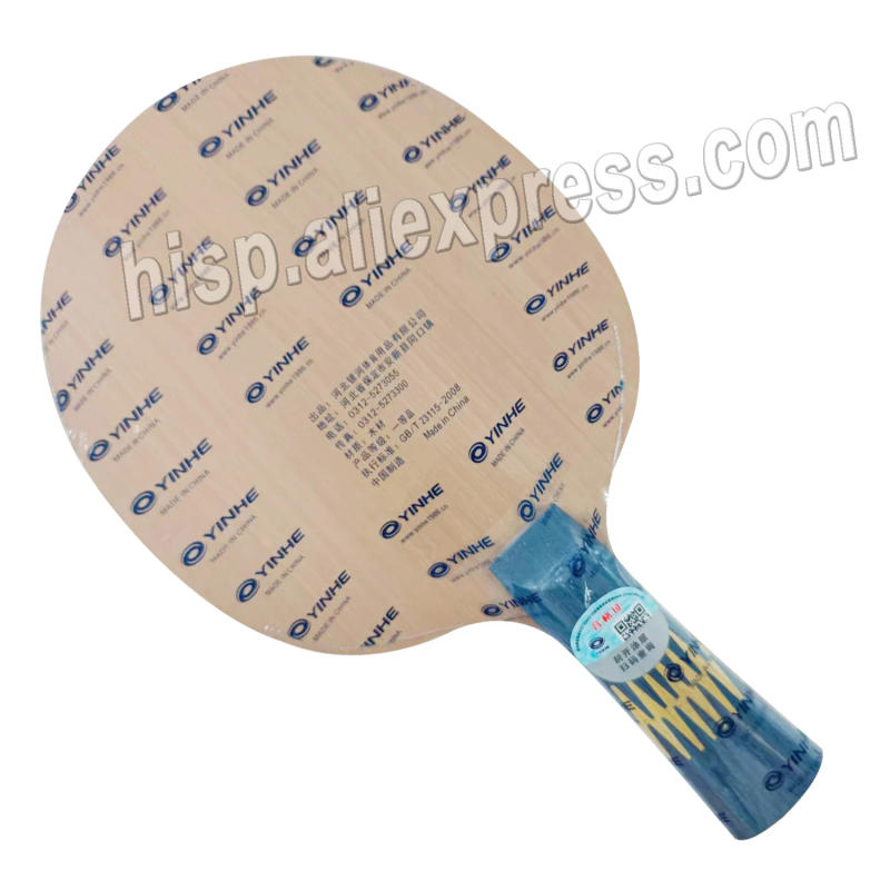 Description Picture 3 of itemYinhe Milky Way Galaxy W-6 Loop King W6 W 6 table tennis pingpong blade