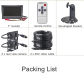 camera monitor 20m