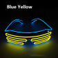 Blue Yellow