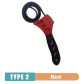1Pc Red