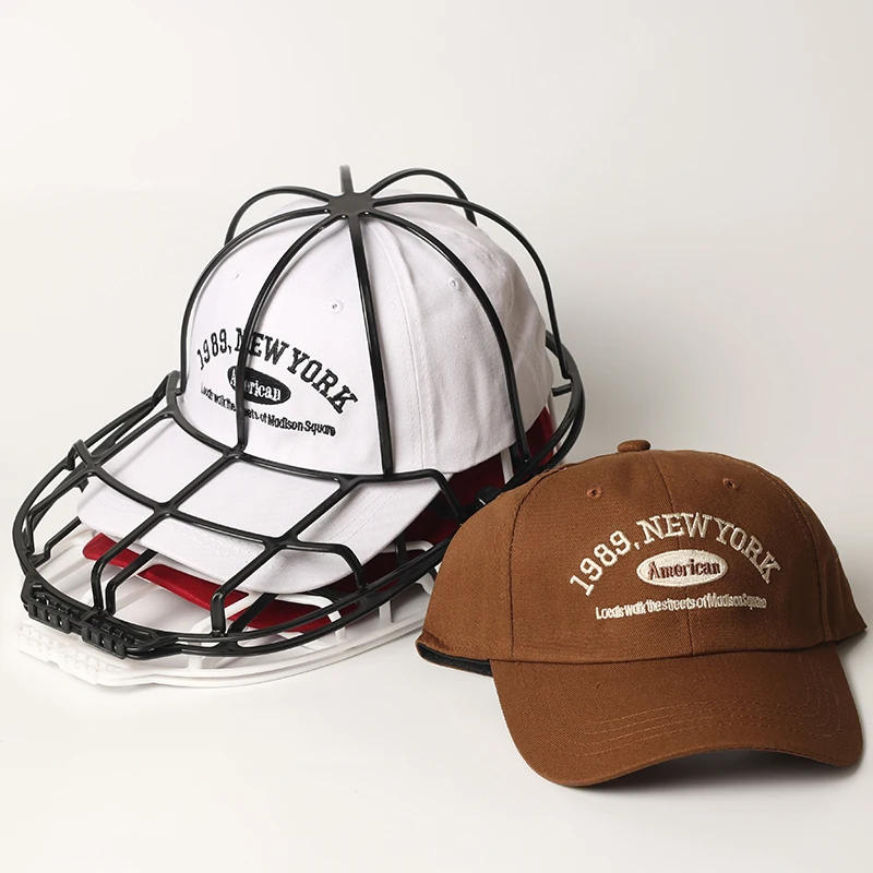 Description Picture 5 of itemHat Washers Baseball Hat Cleaners Fit for Adult Kid's Hat Washer Frame Cage Storage Hat Protector Racks for Washing Machine 1pcs