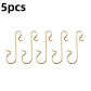 gold 5pcs