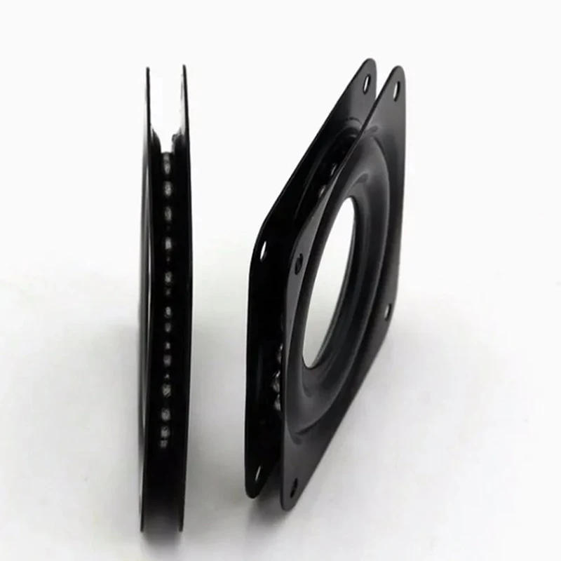 Description Picture 4 of item3'' Small Exhibition Turntable Bearing Swivel Plate Lazy Susan! Great For Mechanical Projects Hardware Fitting