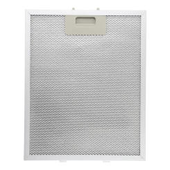 Cooker Hood Filter Mesh Range Hoods Vent Filters 294mm X 250mm Extractor Fan Filter Range Hood Metal Grease Filter
