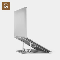 Youpin Multifunctional Laptop Foldable Stand Adjustable Desktop Laptop Holder Non-slip Notebook Stand Bracket Aluminum Alloy