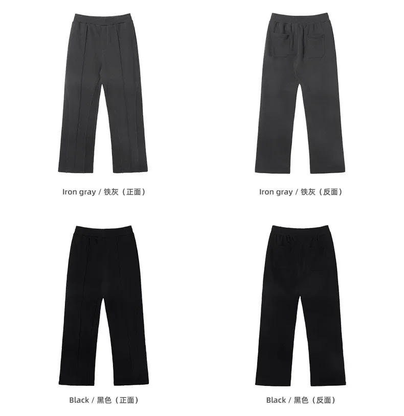 Description Picture 4 of item365g Smith fleece sweatpants