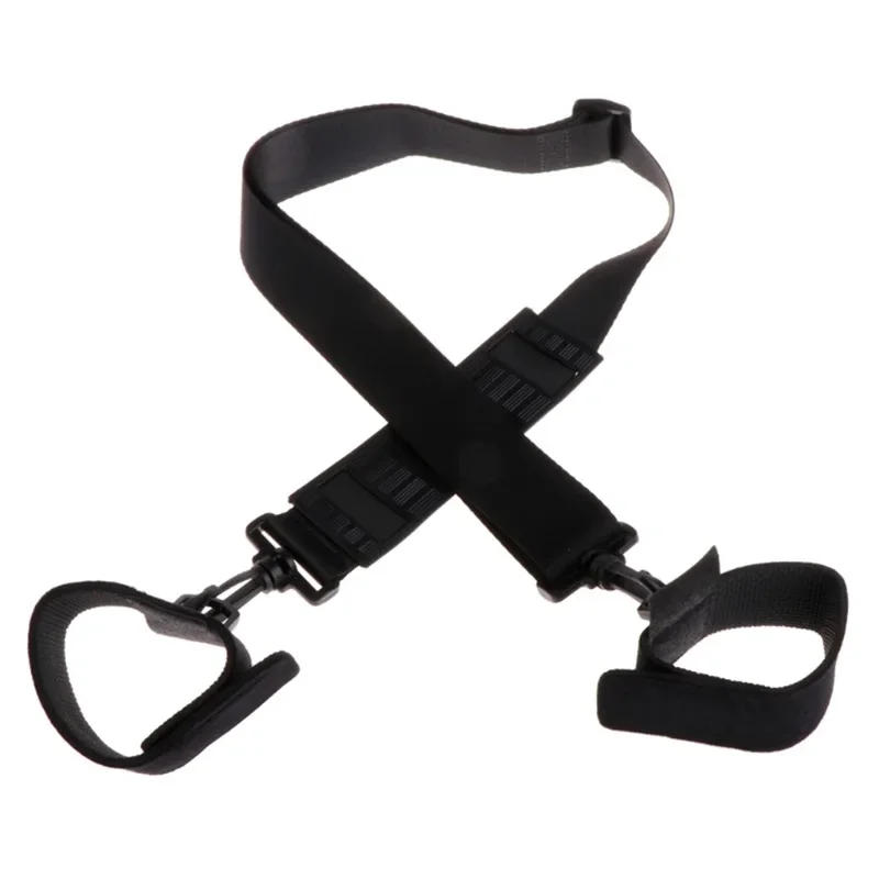 Description Picture 4 of itemFishing Rod Carry Strap Adjustable Shoulder Band Travel Fishing Rod Carrier Straps Fishing Pole Holder Strong Rope