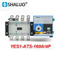 160A 4P ATS
