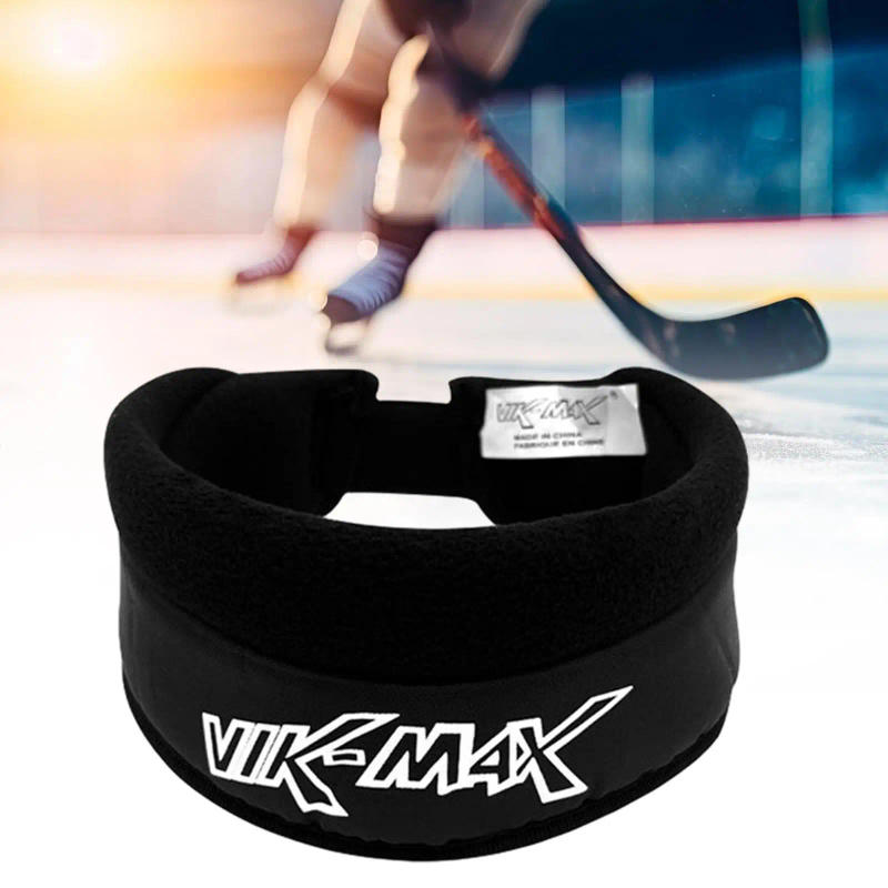 Description Picture 2 of itemHockey Neck Guard Hockey Neck Protector Goalie Comfortable to Wear Breathable