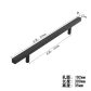 192mm-black