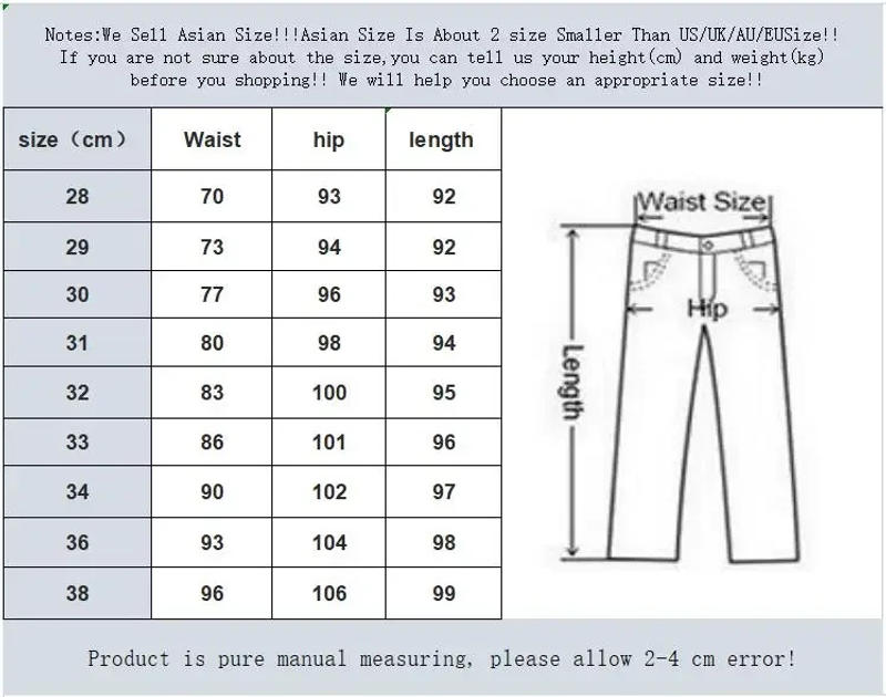 Description Picture 2 of item2023 Men Summer Business Formal Pant Solid Casual Korean Slim Fit Suit Pants Mens Wedding Social Office Trousers Plus Size 29-38