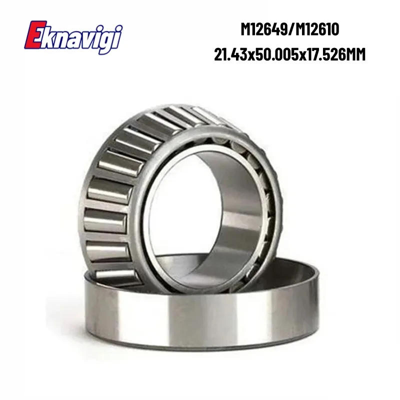 Description Picture 4 of item1PCS  LM12749/10 21.986x45.974x15.494MM SET16 Inch Size Non-standard Tapered Roller Bearings