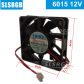 6x6x1.5CM DC12V