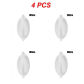 4PCS white B