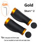 Gold 2 short