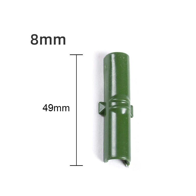 Description Picture 6 of item10 Pcs 8/11/16/20mm Fasten Greenhouse Frame Pipe Tube Film Clip Clamp Garden Shade Net Accessories Plastic Film Fixed Fittings