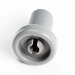 A98G-16PCS Dishwasher Basket Wheel For Aeg Favorit Privileg Zanussi Dish Washer Kits Accessories