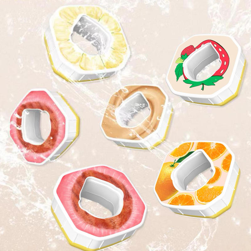 Description Picture 5 of item1-3PCS Multi-Flavor Water Cup Fragrance Ring 0 Sugar 0 Calorie Scented Pods Water Cup Fragrance Ring Sports Bottle Flavour Pod