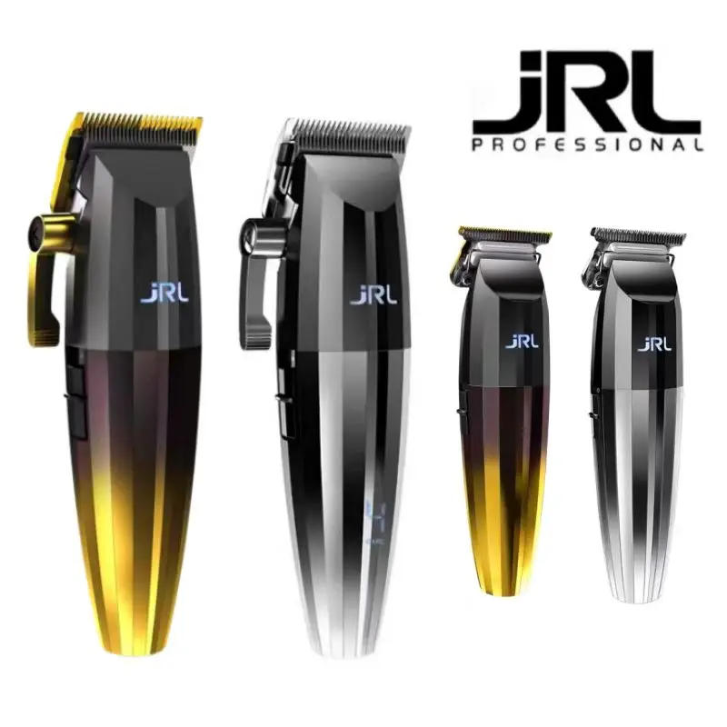 Description Picture 2 of itemJRL professional hairdresser, carving silent electric clipper, hairdresser, wireless clipper, professional electric clipper