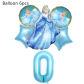 Ballon 6pcs