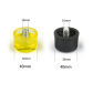 1Pair of 40mm Ye Bl