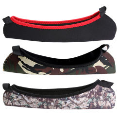 Rifle Spotting Optics Lens Cover Dustproof Neoprene Scope Cover Protective Cover Rifle Scope Cover Case for 10 in Length Scopes