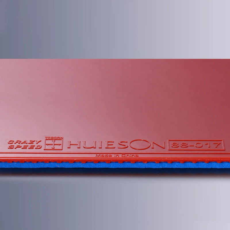 Description Picture 5 of item2.2mm Table Tennis Rubber Spo2.2mm Table Tennis Rubber Sponge Cover Pong Rubber Fast Attack Table Tennis Racket Pong R