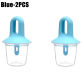 Blue-2PCS