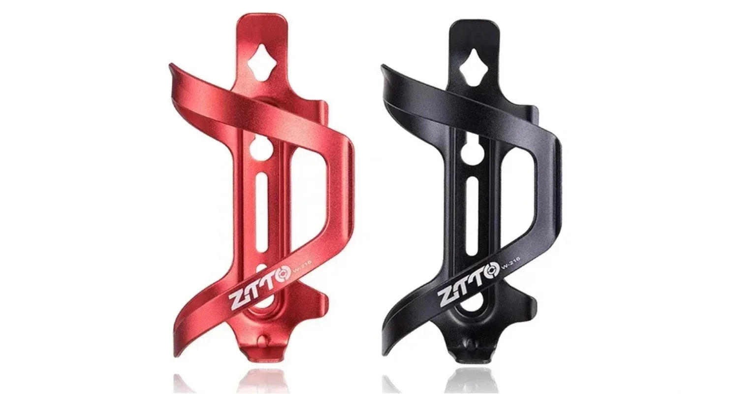 Description Picture 3 of itemMTB Ultralight Aluminum Alloy Bicycle Water Bottle Holder Cage For Mountain Road Bike Cycling Bottle Holder Bicycle Accessories