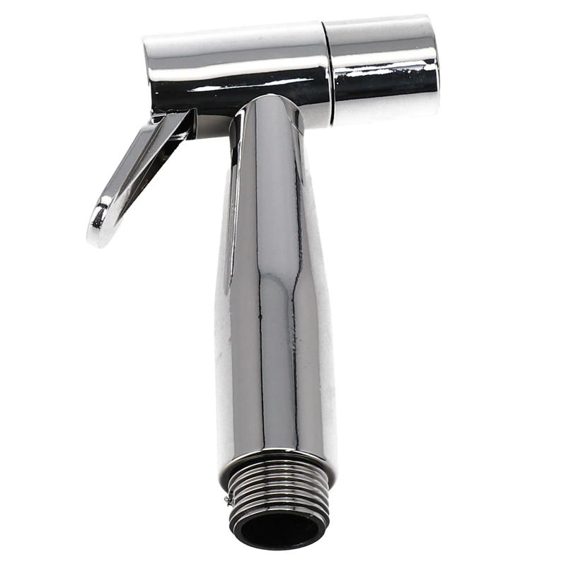 Description Picture 6 of itemHandheld Toilet Faucet Sprayer Held Stainless Steel Sprayer Gun Hand Bidet Spray Bathroom Self Cleaning Shower Head Hand Faucet