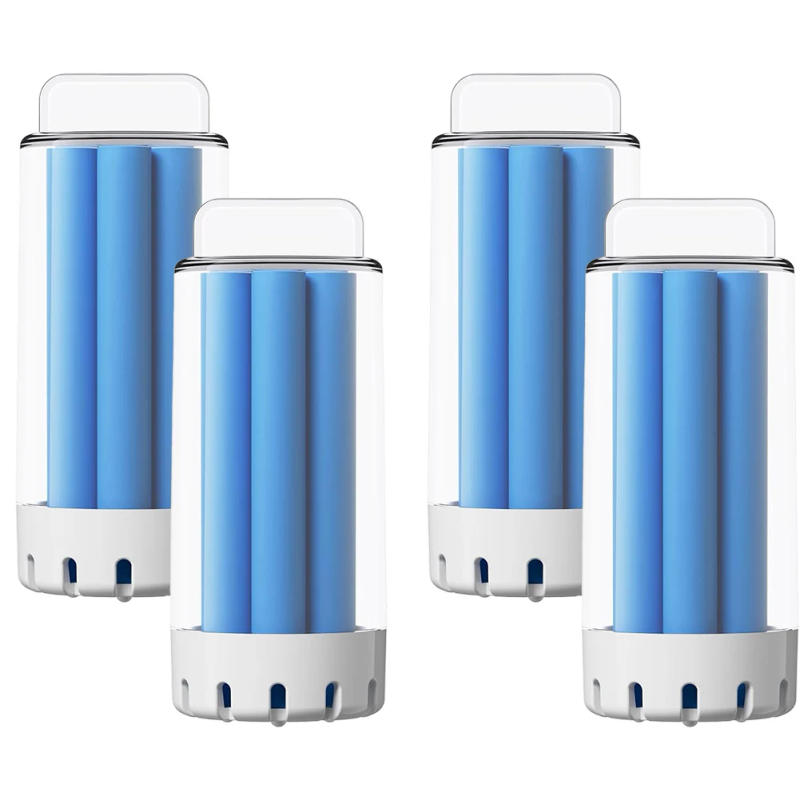 Description Picture 2 of itemEffortless Cleaning With For ECOVACS Solid Mop Cloths - 30 Days Of Freshness Home Appliance Parts Household Supplies