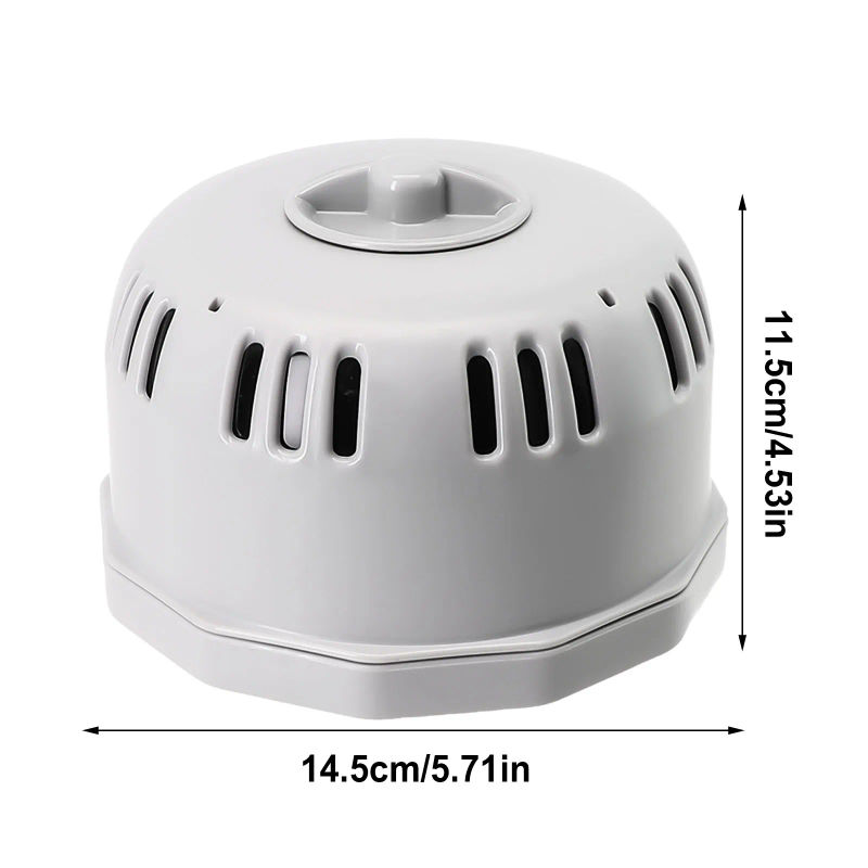 Description Picture 6 of item1pcs Filter Holder Housing Inflatable Hot Tubs New 54123 54112 For Lay Z Spa VIIntex VI Filter Pump Cleaning Tools Accessories