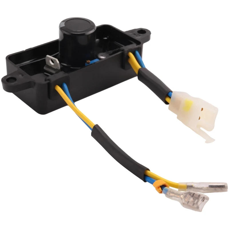 Description Picture 3 of item2KW-3KW Gasoline Generator Parts AVR Single-Phase Automatic Voltage Rectifier