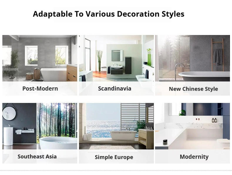 Description Picture 6 of itemBathroom Safety Grab Bar with Electroplated Black Gold Surface Perforated Installation Bathroom Safety & Accessories Grab Bars