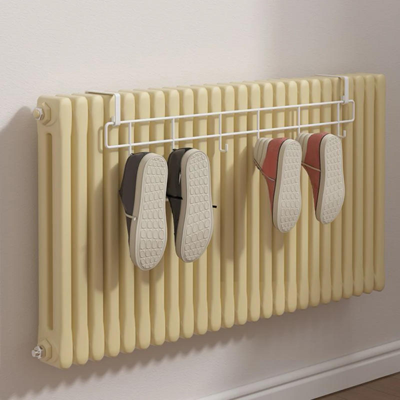 Description Picture 5 of itemRadiator Towel Rack Home Radiator Clothes Drying Rack Hook Heated Towel Rack Hook Rack Clothes Hanger Clothes Drying Rack