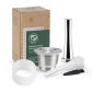 1Cup 1Tamper 1Ring