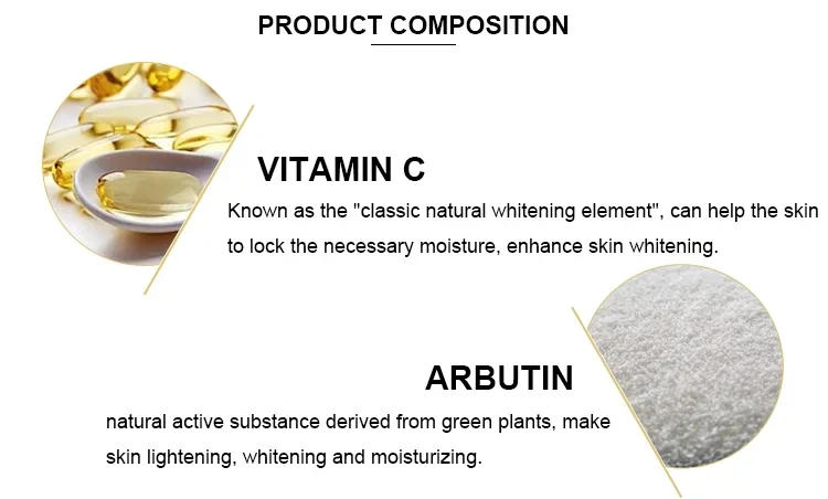 Description Picture 3 of itemStrong Effective Best Bleaching Whitening Cream Facial Neck Hands Feet Without Side Effects Dark Black Brighten Skin Care 300g