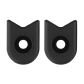 2pcs Black
