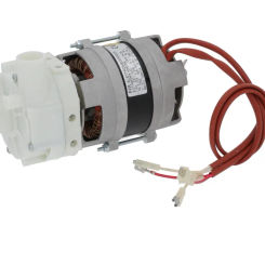 UNIVERSAL RINSE BOOSTER PUMP MOTOR FOR COMMERCIAL DISHWASHER OR GLASSWASHER