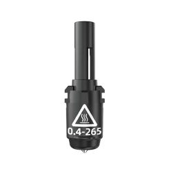 0.4mm 265℃ Nozzle High Temp 3D Printer Nozzle Spare Replacement Accessories for Flashforge Adventurer 3 and Adventurer 4
